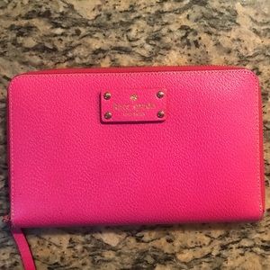Kate Spade Portfolio Wallet
